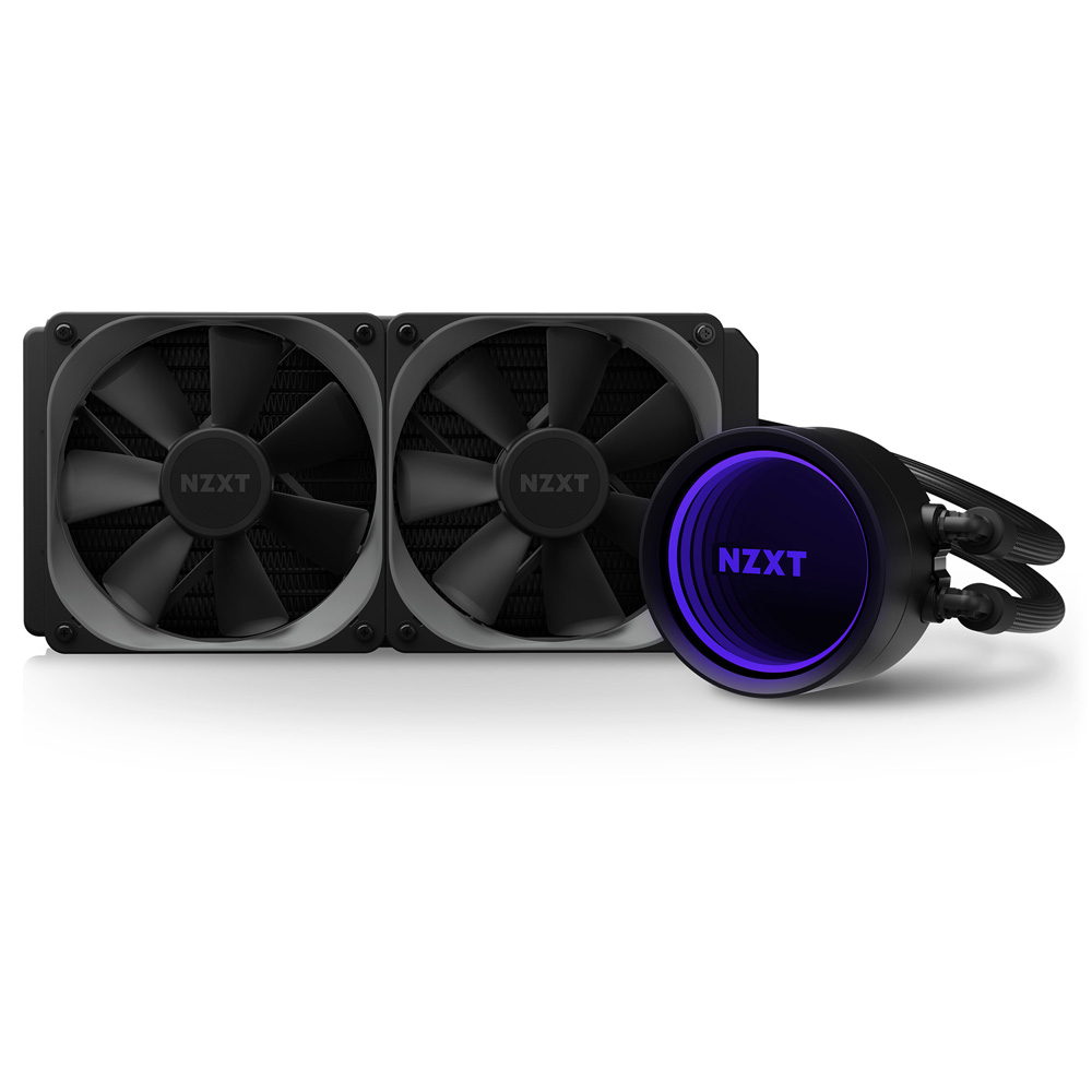 KRAKEN X53｜NZXT｜株式会社アユート PCパーツ・VR・オーディオ等周辺機器 総合代理店